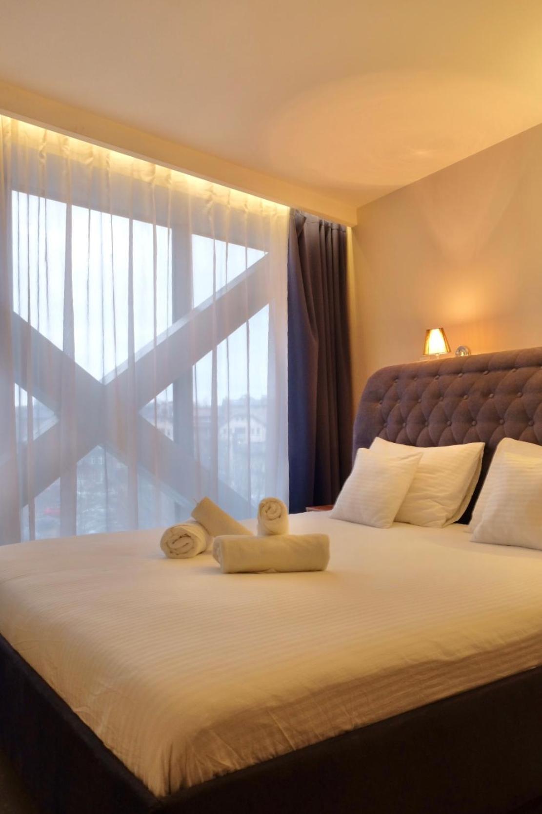 Privat overnatting Black Gold Center Chorzów