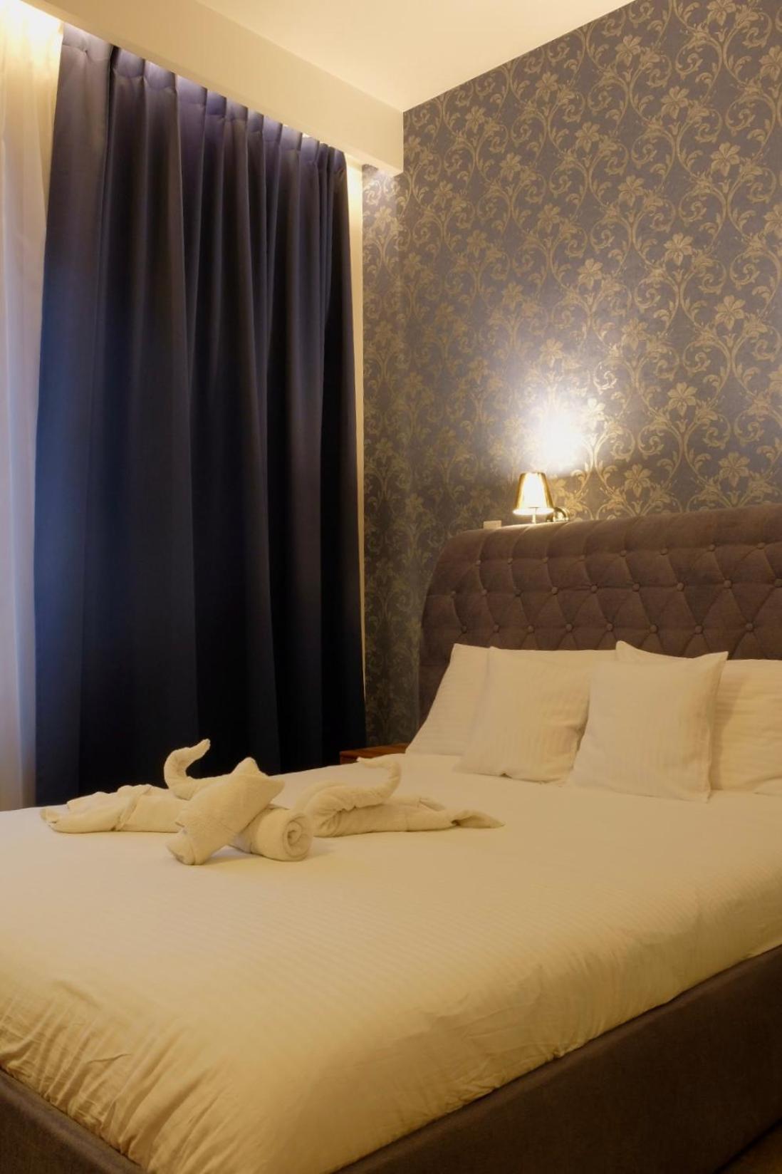 Privat overnatting Black Gold Center