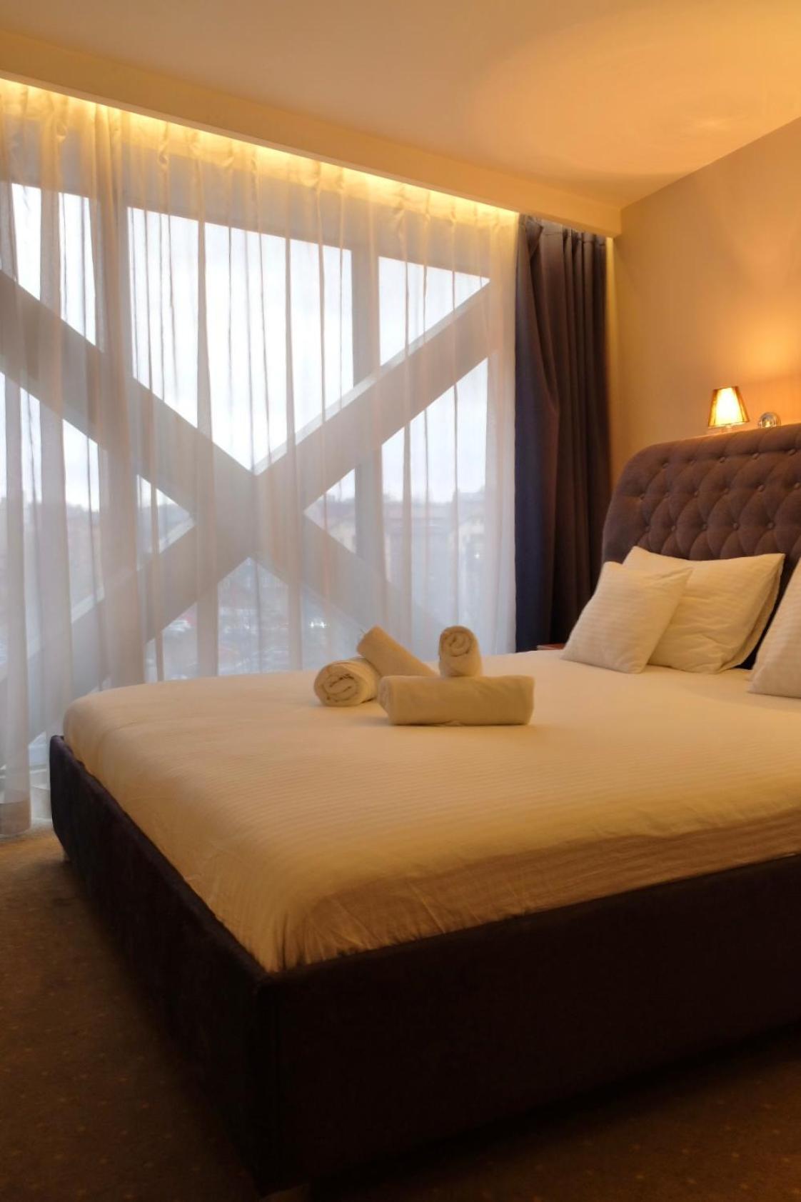 Black Gold Center Privat overnatting *